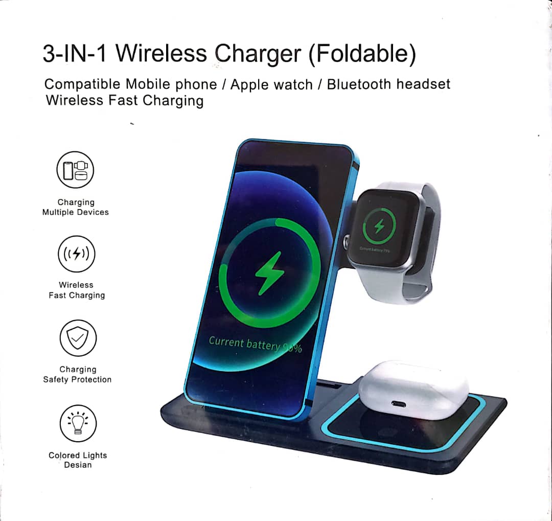 3 in 1 Charger